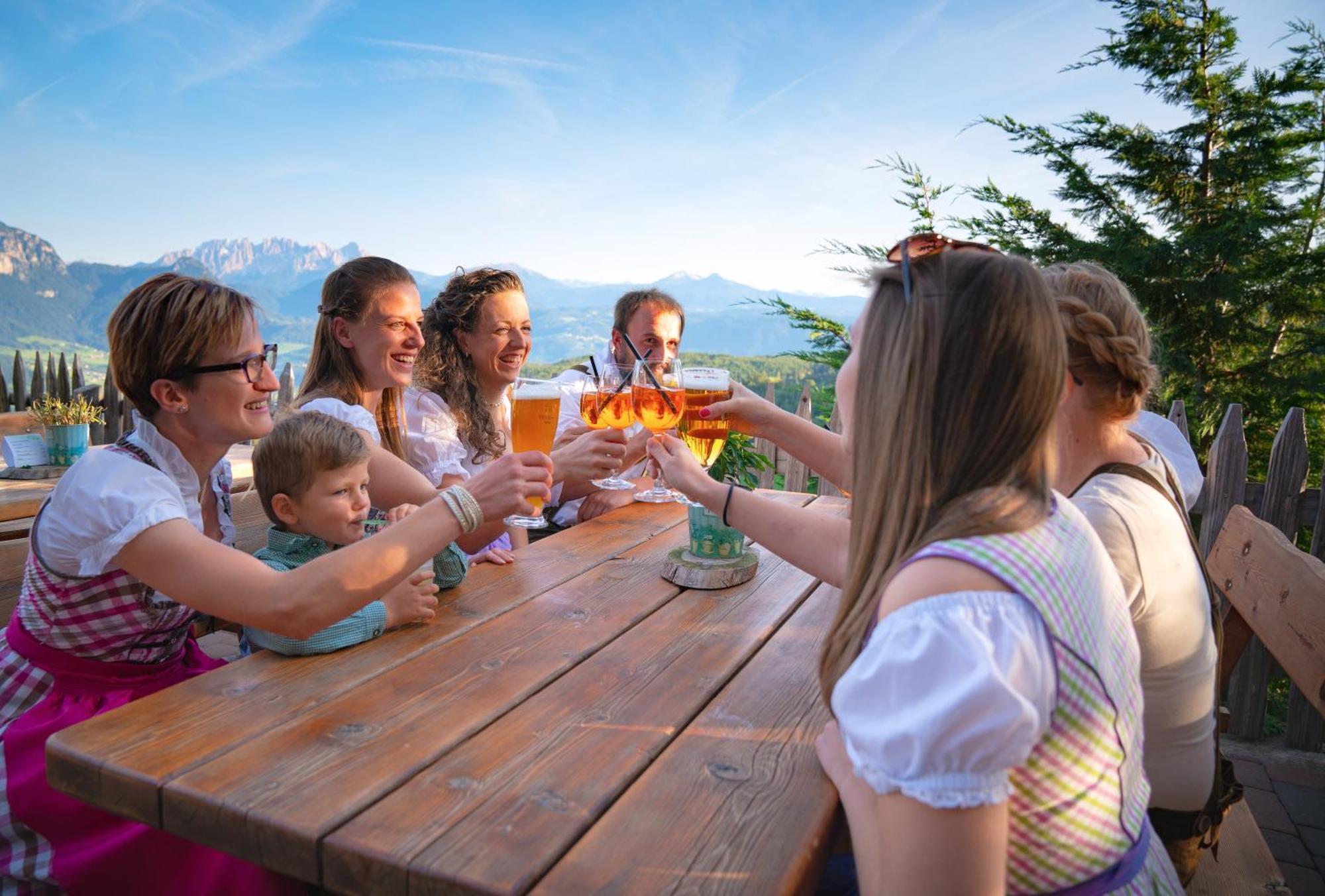Gasthaus Bad Siess Longostagno Exterior photo