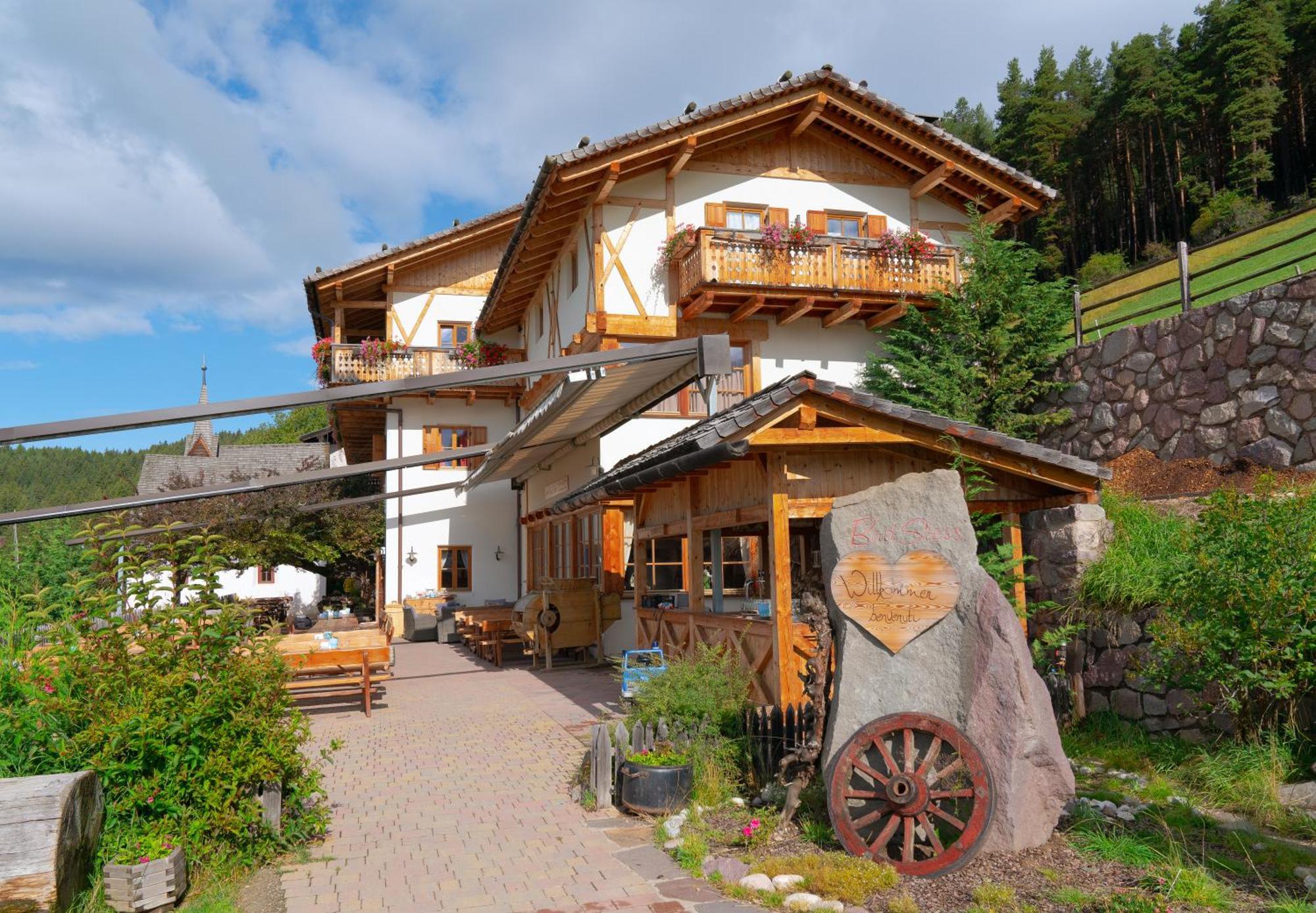 Gasthaus Bad Siess Longostagno Exterior photo