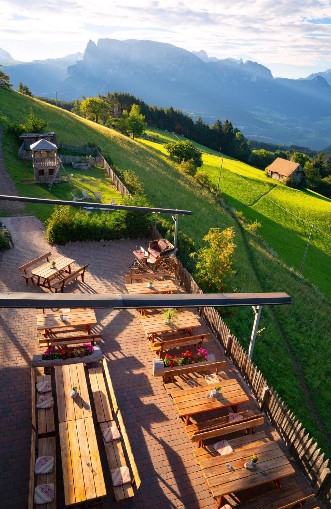 Gasthaus Bad Siess Longostagno Exterior photo