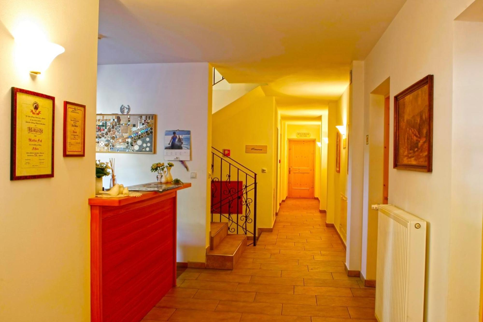 Gasthaus Bad Siess Longostagno Exterior photo