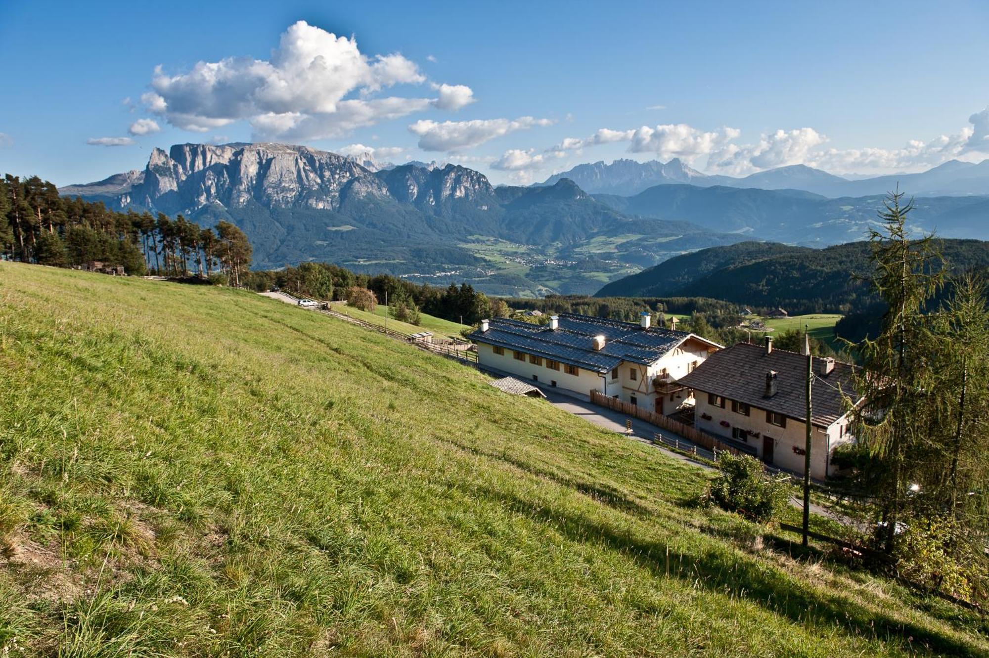 Gasthaus Bad Siess Longostagno Exterior photo