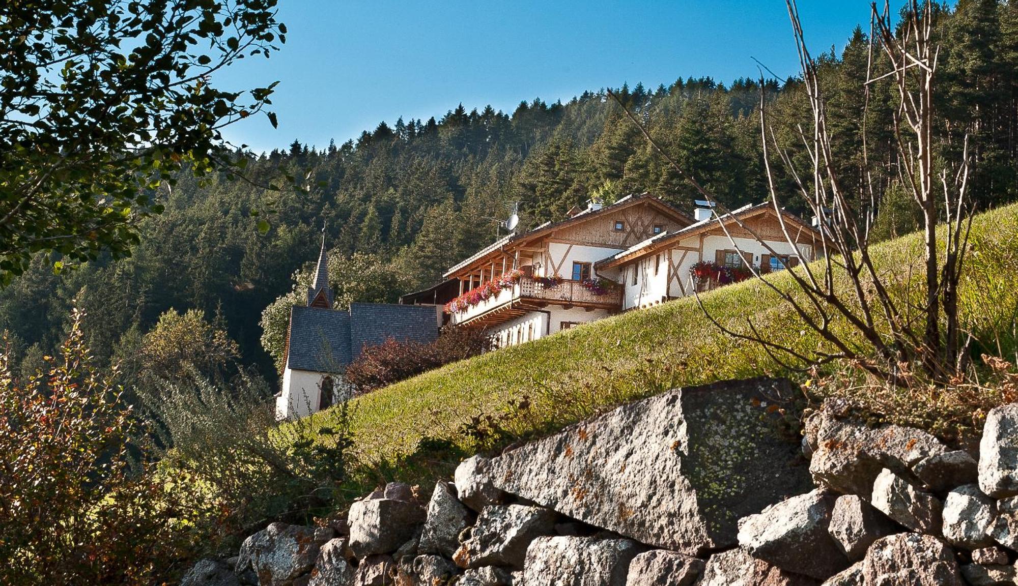 Gasthaus Bad Siess Longostagno Exterior photo